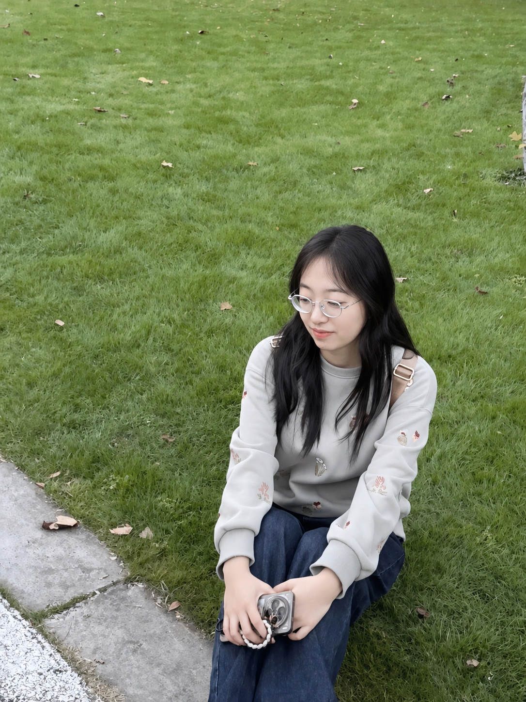 彭悦明的个人照片